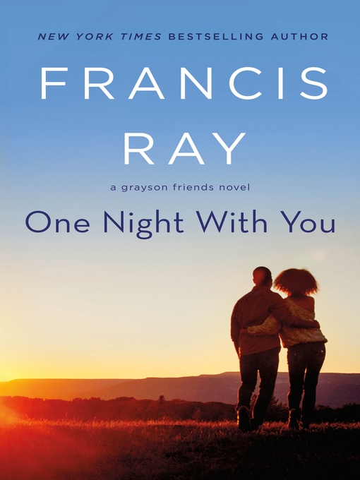Title details for One Night With You by Francis Ray - Wait list